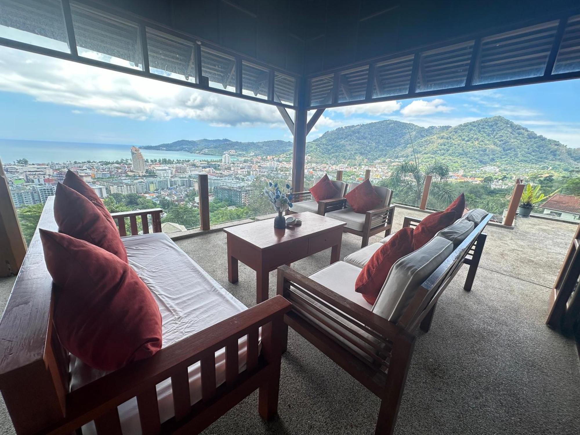Moon Talay View * Patong