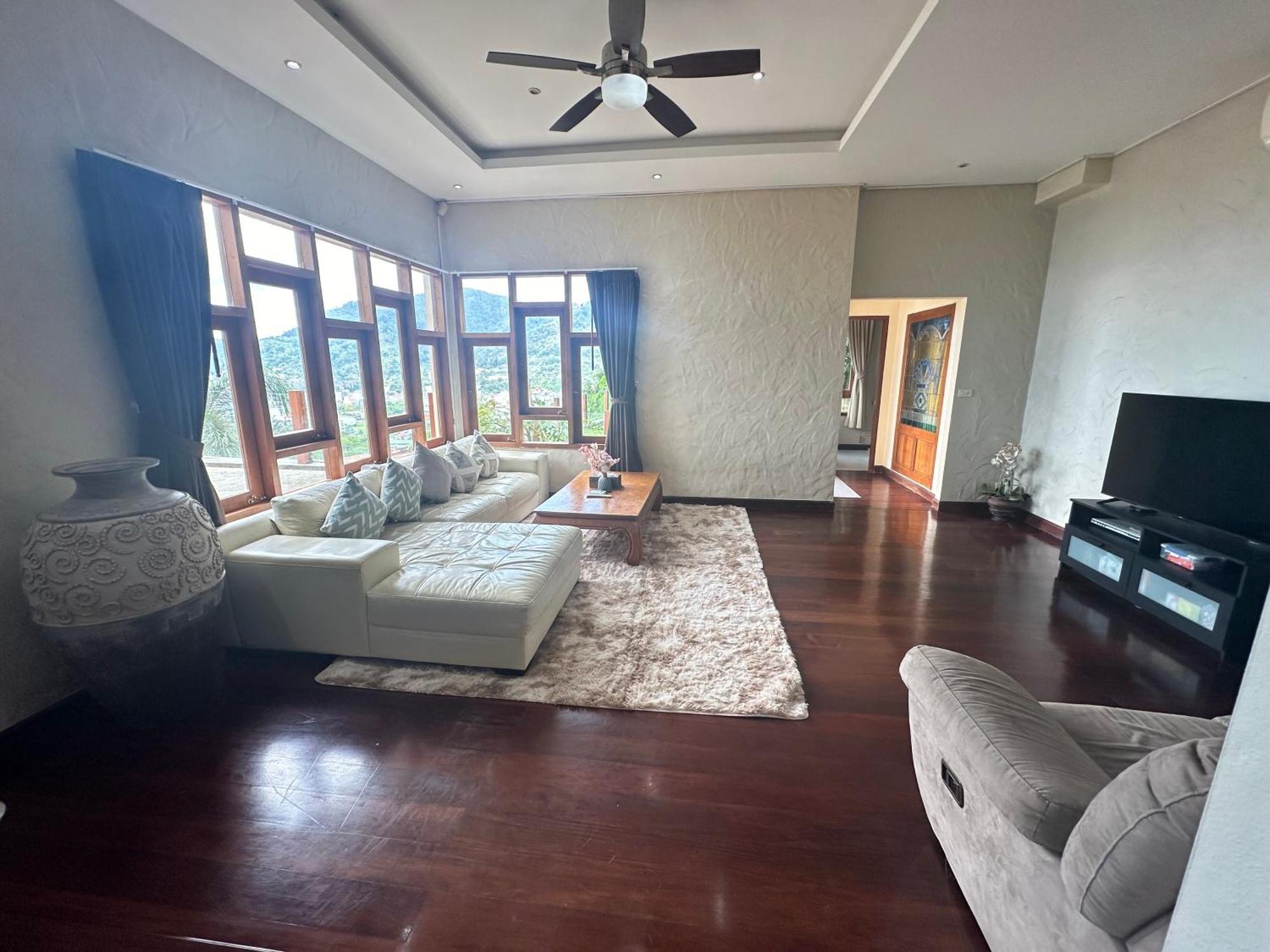 Moon Talay View Villa *