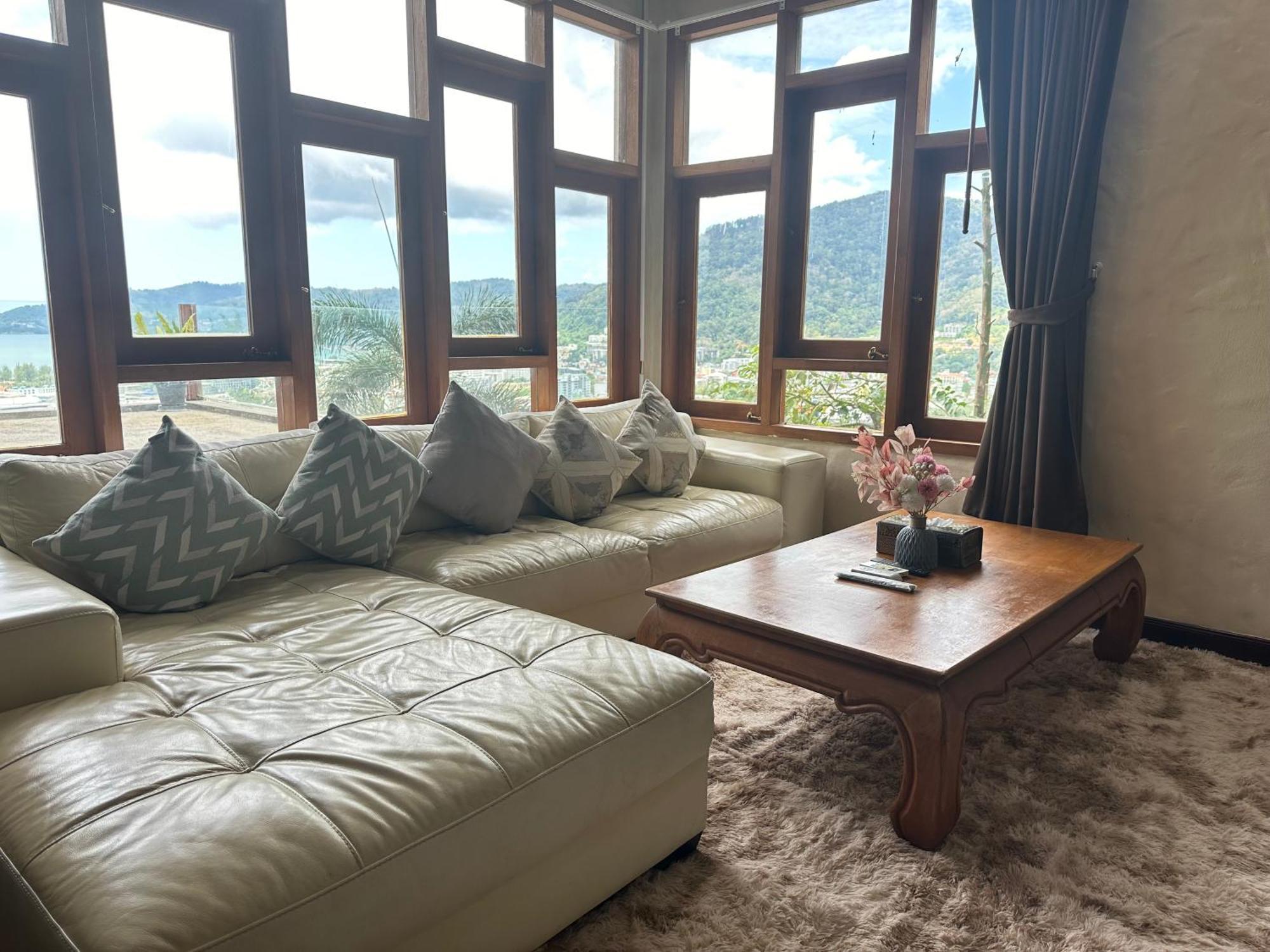 Villa Moon Talay View Patong