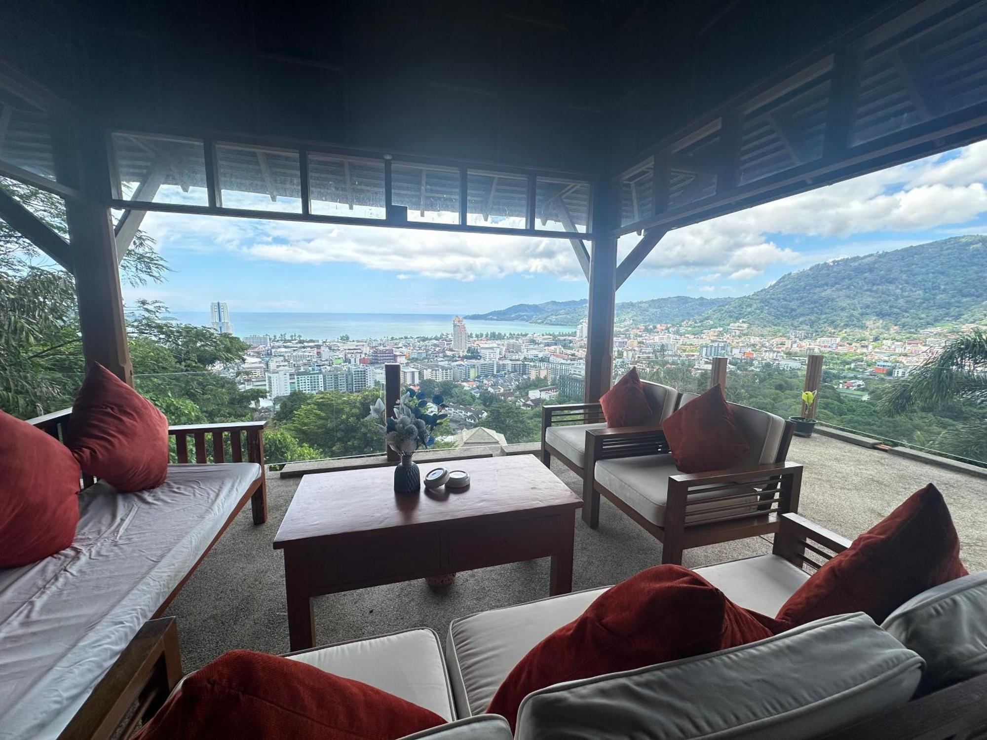 Moon Talay View Villa